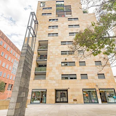 Arcimboldi'S Terrace & Private Parking Apartment Milan Luaran gambar