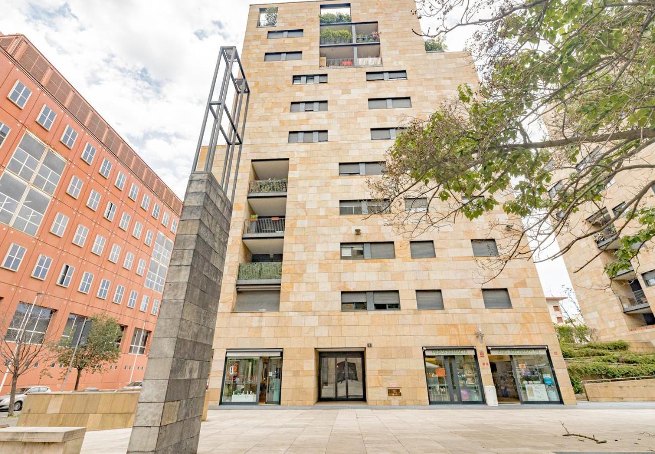 Arcimboldi'S Terrace & Private Parking Apartment Milan Luaran gambar