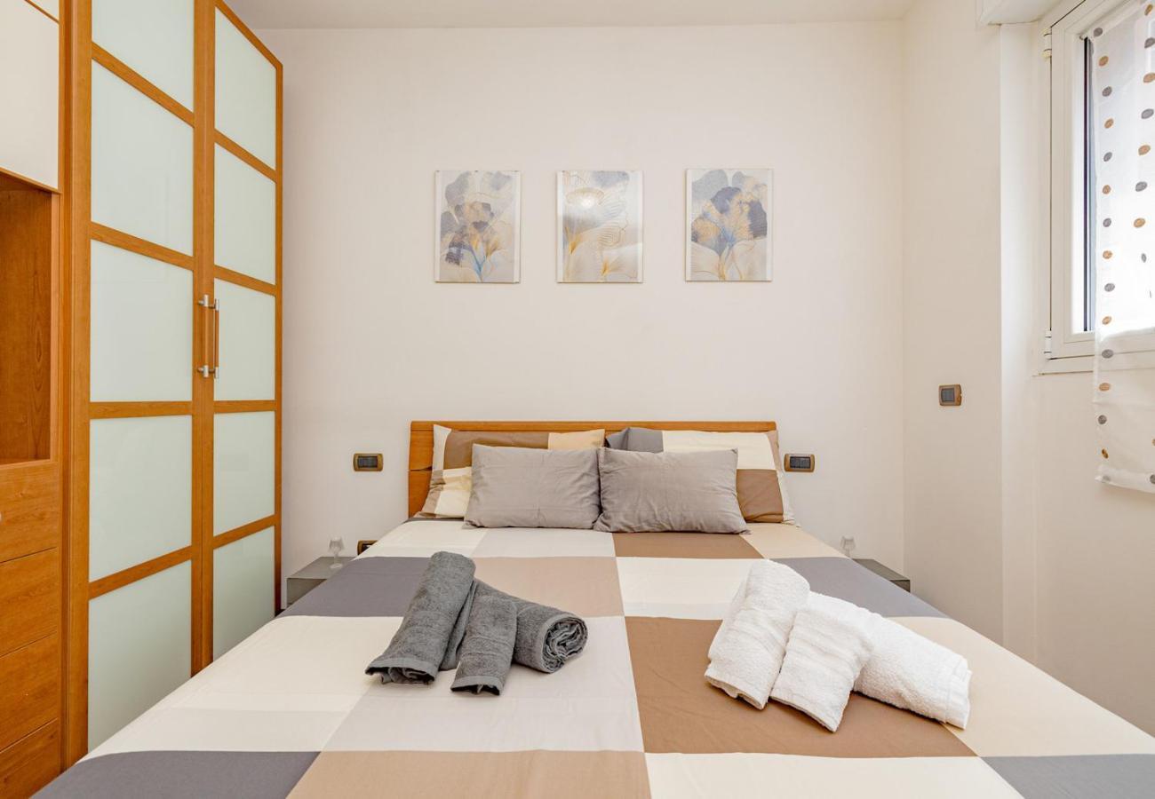 Arcimboldi'S Terrace & Private Parking Apartment Milan Luaran gambar